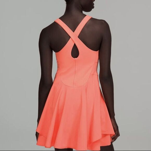 Lululemon Court Crush Tennis Dress - Picture 2 of 4